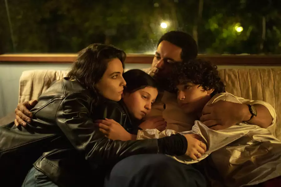 Dobrego dnia, Verônico - galeria zdjęć - filmweb