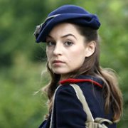 Agnieszka Więdłocha w Czas honoru