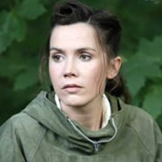 Olga Bołądź w Czas honoru