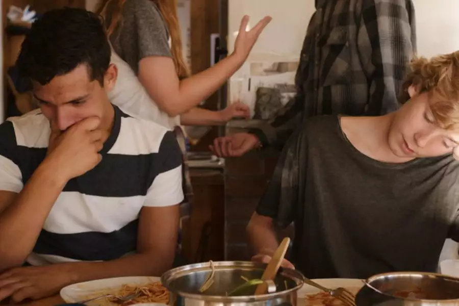 Skam - galeria zdjęć - filmweb