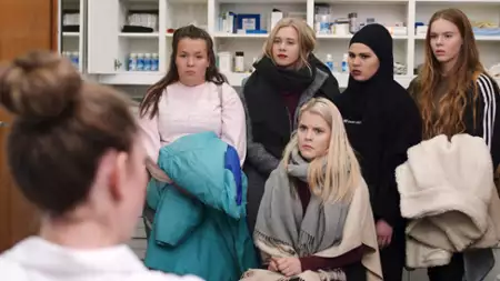 Skam - galeria zdjęć - filmweb