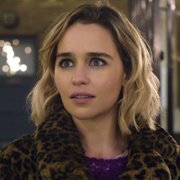 Emilia Clarke w Last Christmas