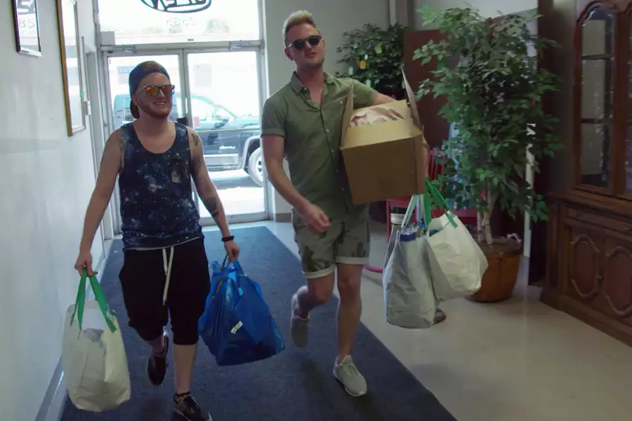 Porady różowej brygady - galeria zdjęć - filmweb