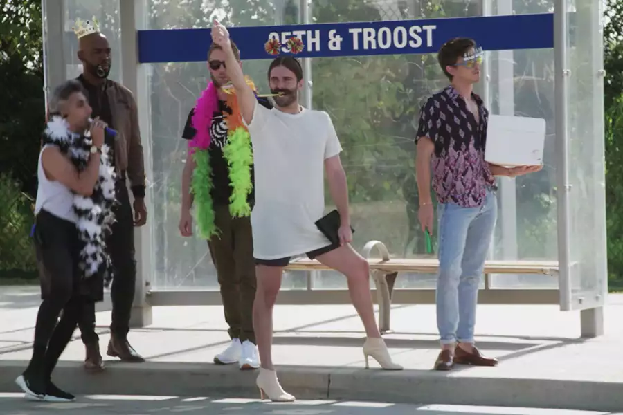 Porady różowej brygady - galeria zdjęć - filmweb