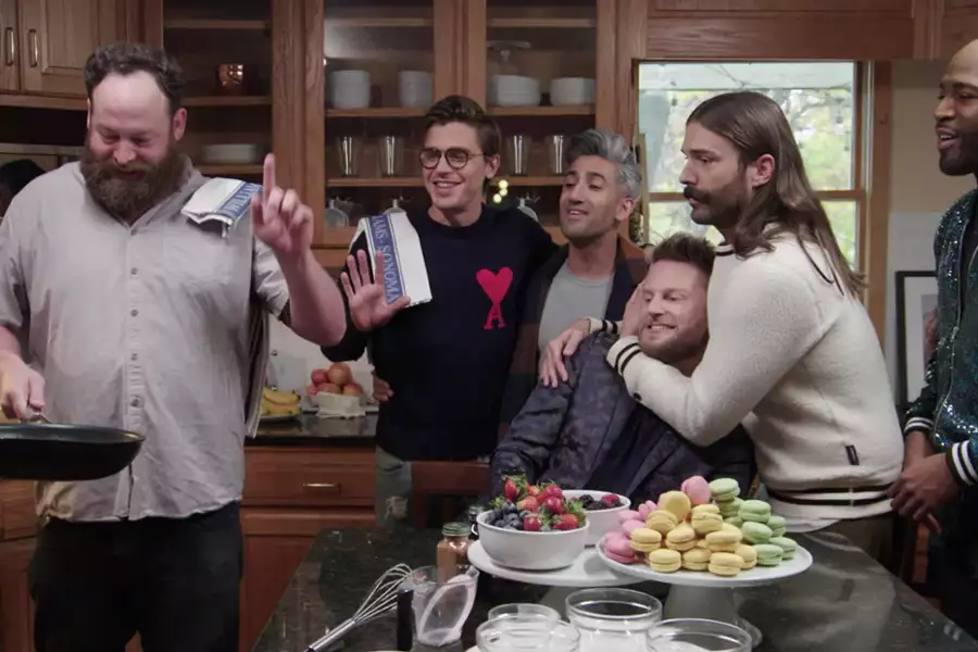 Porady różowej brygady - galeria zdjęć - filmweb