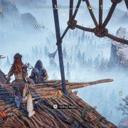 Horizon Zero Dawn: The Frozen Wilds - galeria zdjęć - filmweb