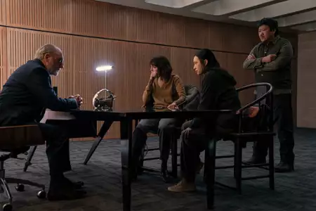 Problem trzech ciał - galeria zdjęć - filmweb