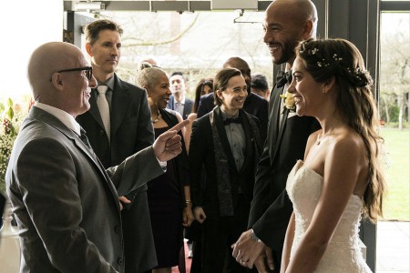 Sezon 1 Odcinek 10 Zawsze naprzód, nigdy wstecz