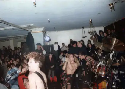 Historia Red Hot Chili Peppers - galeria zdjęć - filmweb