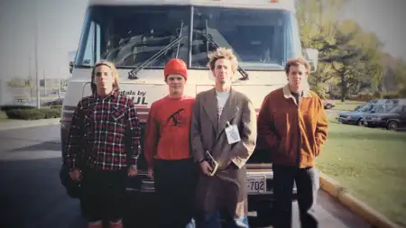 Historia Red Hot Chili Peppers - galeria zdjęć - filmweb