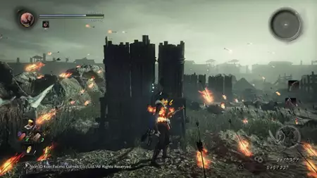 Nioh - Niepokorny honor - galeria zdjęć - filmweb