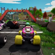 Blaze e le mega macchine: Piloti di Axle City - galeria zdjęć - filmweb