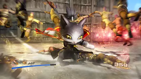 Dynasty Warriors 7: Empires - galeria zdjęć - filmweb