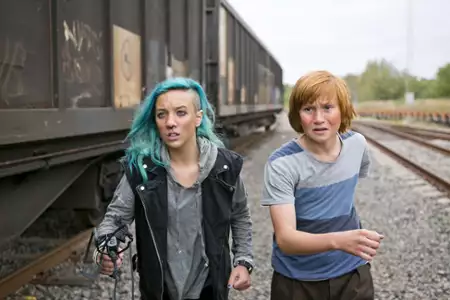 Chłopiec w złotych spodniach - galeria zdjęć - filmweb