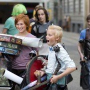 Pojken med guldbyxorna - galeria zdjęć - filmweb