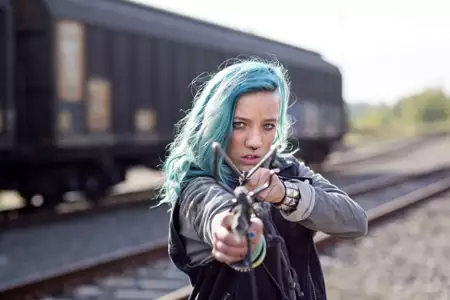 Chłopiec w złotych spodniach - galeria zdjęć - filmweb