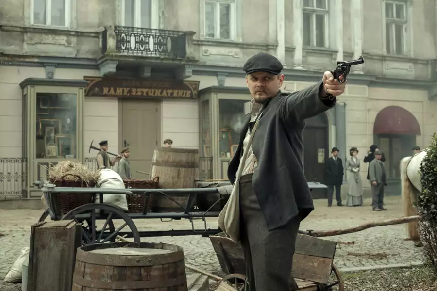 Polowanie na ćmy - galeria zdjęć - filmweb