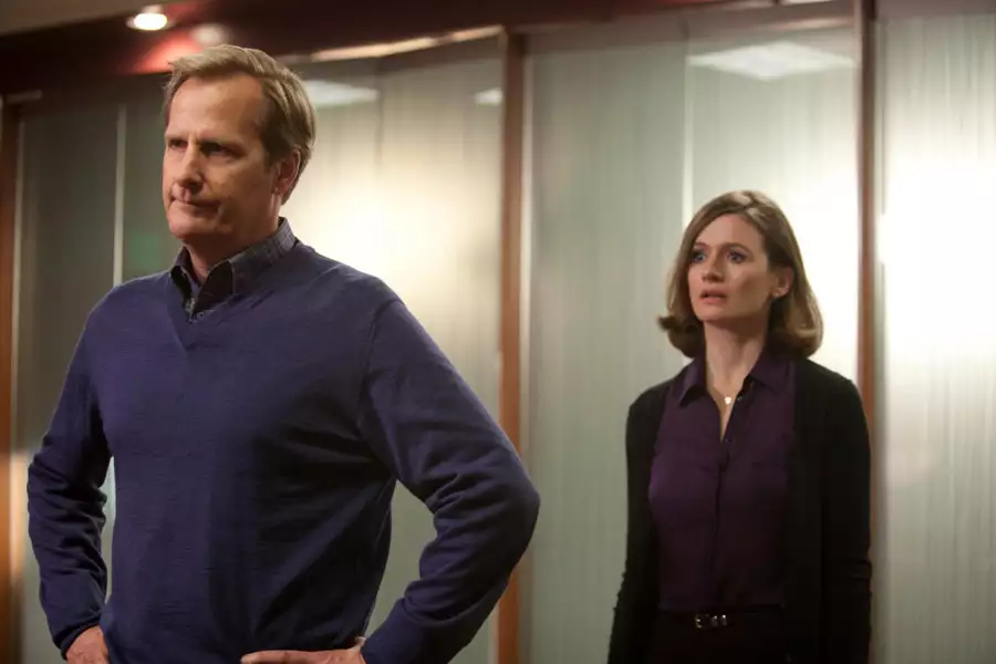 Newsroom - galeria zdjęć - filmweb