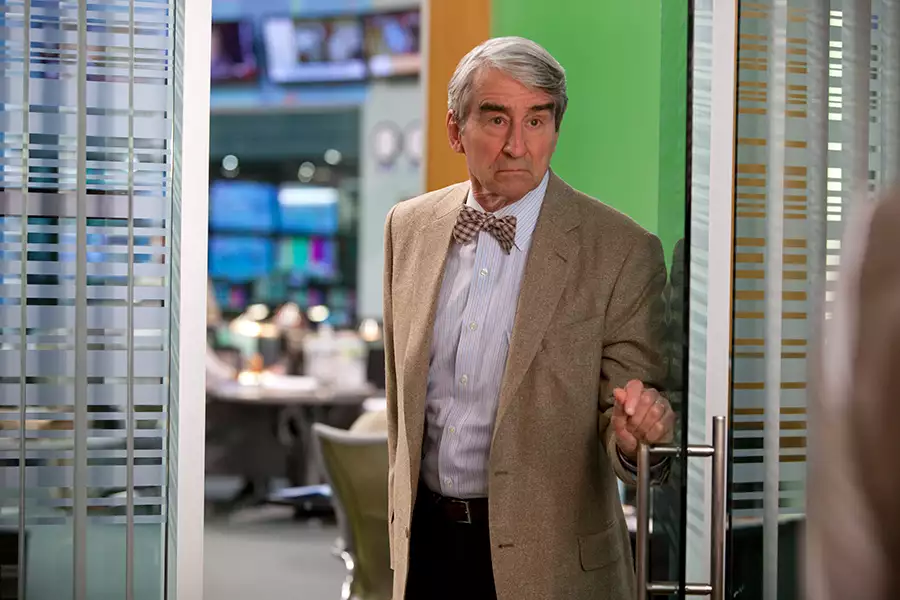 Newsroom - galeria zdjęć - filmweb