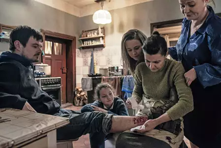 Cicha noc - galeria zdjęć - filmweb