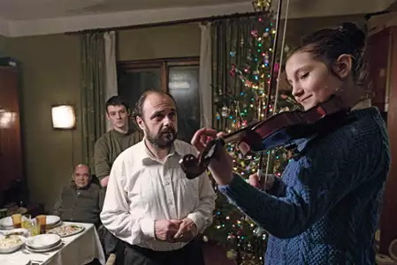 Cicha noc - galeria zdjęć - filmweb
