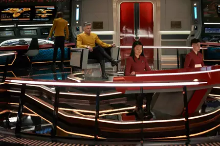 Star Trek: Nieznane nowe światy - galeria zdjęć - filmweb