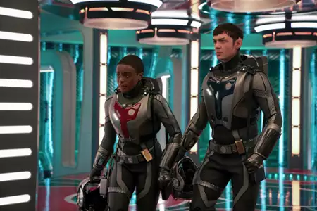 Star Trek: Strange New Worlds - galeria zdjęć - filmweb