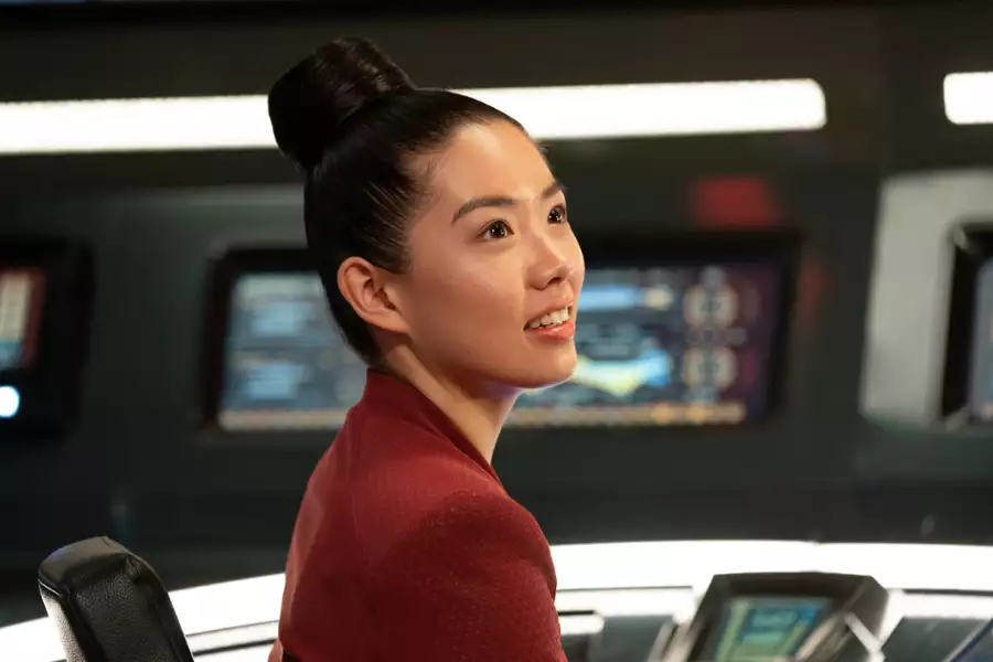 Star Trek: Nieznane nowe światy - galeria zdjęć - filmweb