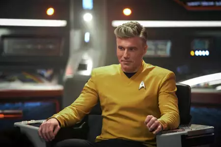 Star Trek: Strange New Worlds - galeria zdjęć - filmweb