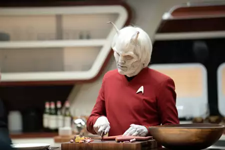 Star Trek: Nieznane nowe światy - galeria zdjęć - filmweb