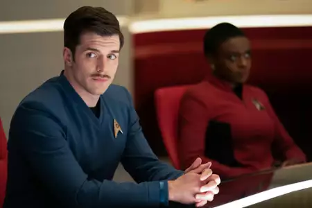 Star Trek: Nieznane nowe światy - galeria zdjęć - filmweb
