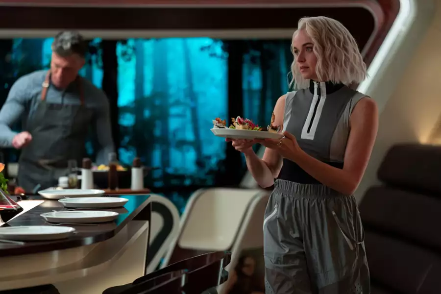 Star Trek: Nieznane nowe światy - galeria zdjęć - filmweb