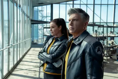 Star Trek: Strange New Worlds - galeria zdjęć - filmweb