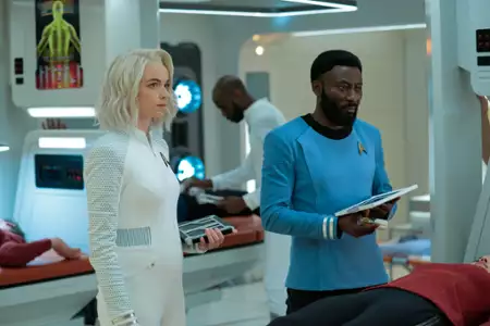 Star Trek: Strange New Worlds - galeria zdjęć - filmweb