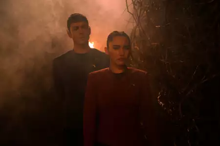 Star Trek: Strange New Worlds - galeria zdjęć - filmweb