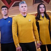 Star Trek: Strange New Worlds - galeria zdjęć - filmweb