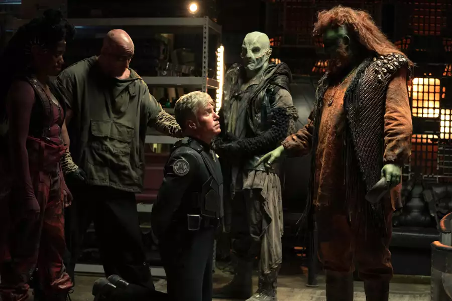 Star Trek: Nieznane nowe światy - galeria zdjęć - filmweb