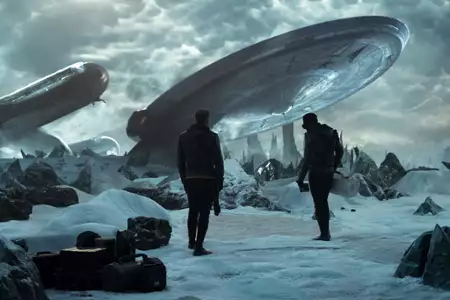 Star Trek: Strange New Worlds - galeria zdjęć - filmweb