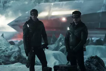 Star Trek: Strange New Worlds - galeria zdjęć - filmweb