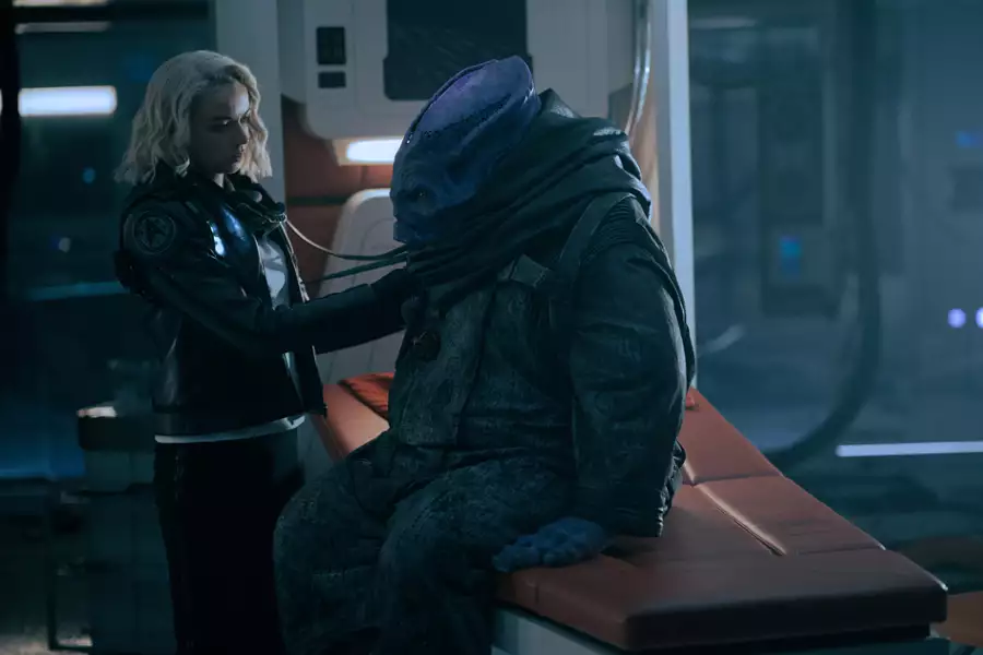Star Trek: Nieznane nowe światy - galeria zdjęć - filmweb