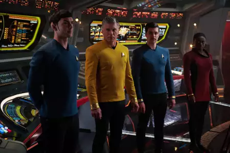 Star Trek: Strange New Worlds - galeria zdjęć - filmweb