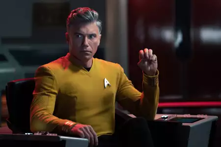 Star Trek: Strange New Worlds - galeria zdjęć - filmweb