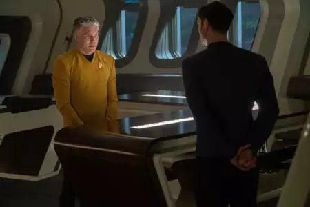 Star Trek: Strange New Worlds - galeria zdjęć - filmweb