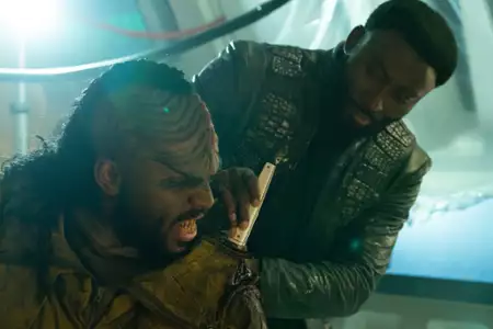 Star Trek: Nieznane nowe światy - galeria zdjęć - filmweb