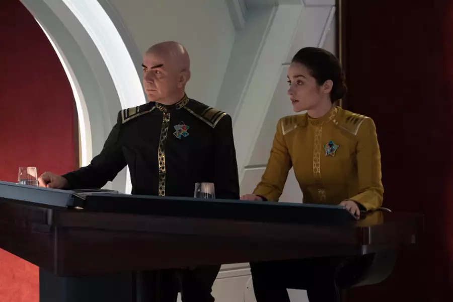 Star Trek: Nieznane nowe światy - galeria zdjęć - filmweb