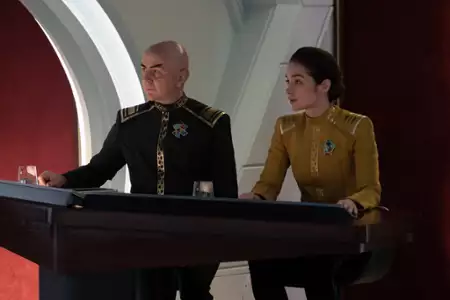 Star Trek: Nieznane nowe światy - galeria zdjęć - filmweb