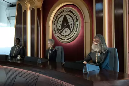 Star Trek: Nieznane nowe światy - galeria zdjęć - filmweb