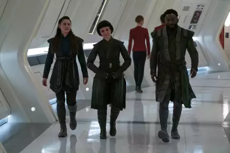 Star Trek: Strange New Worlds - galeria zdjęć - filmweb