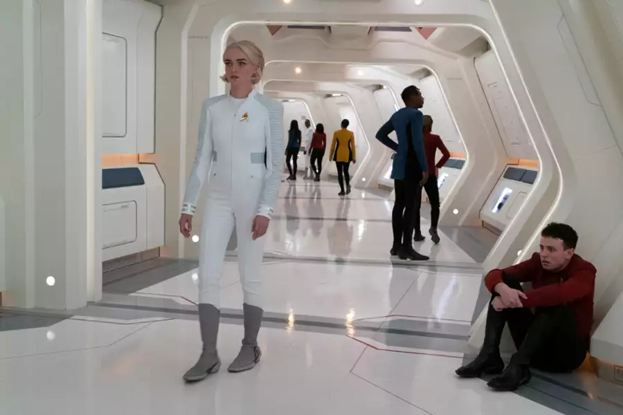 Star Trek: Nieznane nowe światy - galeria zdjęć - filmweb