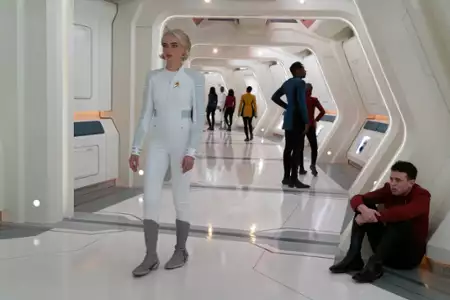 Star Trek: Nieznane nowe światy - galeria zdjęć - filmweb
